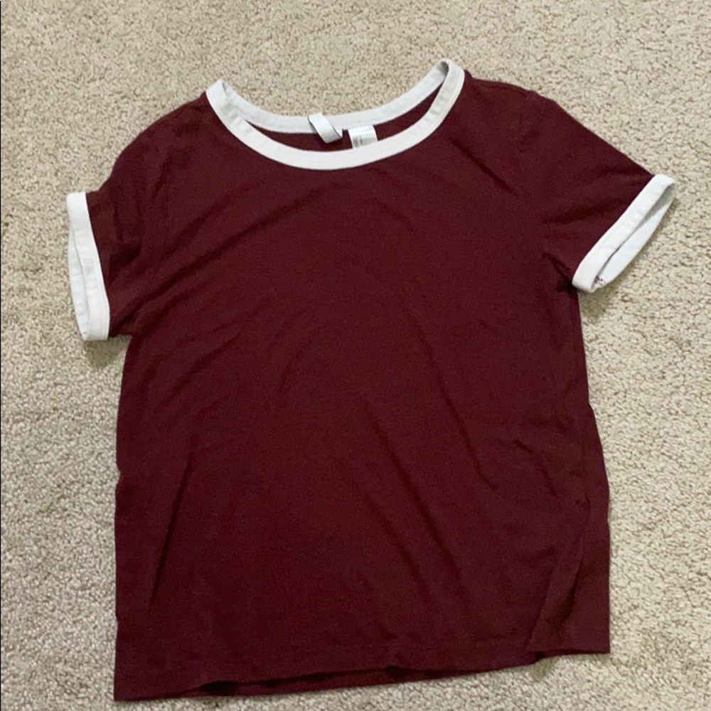Lavender T-shirt